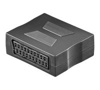 Adaptador euro hembra-hembra tipo caja prolongador 37.408