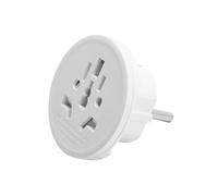 Adaptador Europeo 4.8mm a Universal