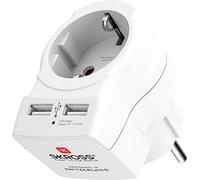 SKROSS 1500282 - SKROSS Europa a Europa, USB