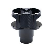 Adaptador expansor de portavasos para coche, giratorio de 360°, soporte de bebidas doble, soporte de bebidas de doble almacenamiento, soporte para bebidas de coche, adaptador expansor de portavasos 2