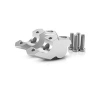 Adaptador Extensión Abrazadera Manillar Arrastre para F900R F900XR 2020- F850GS F 850 GS ADV para Adventure 2019- Elevador Motocicleta Abrazadera elevadora Motocicleta