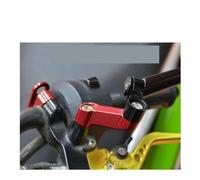 Adaptador Extensión Para Bandit 400 600 650 1200 1250 1250S Para Bking Adaptador Extensor De Montaje De Espejo Retrovisor Motocicleta Accesorio(Color16)