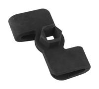 Adaptador Extensor de Llave Universal, Extensor de Llave Universal Adaptador Extensor de Llave Profesional para Barra de Interruptores de 1/2 Pulgada Unidad Hexagonal de 21 Mm