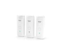 Adaptador Extensor de Receptor y Transmisor de Audio y Video Compatible con Inalámbrico 5G 1080P 30M para TV, Monitor, Proyector y PC