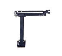 Adaptador Extensor MiniPCI-e X1 A PCIE3.0, Puente para Tarjeta de Sonido, Cable Adaptador de Tarjeta de Red de 15 cm