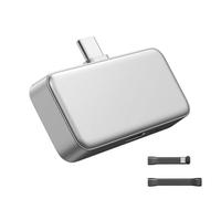 Adaptador externo intermitente de 64 GB/128 GB/256 GB, disco duro de 180 MB/S, almacenamiento portátil USB C para teléfono, portátil y portátil