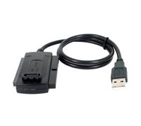 Adaptador Externo USB para HD IDE y SATA