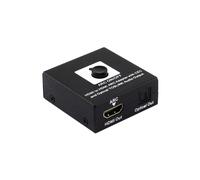 Adaptador Extractor de Audio HDMI a HDMI ARC 4K con Soporte CEC