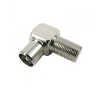 Adaptador F Hembra - CEI Macho Acodado