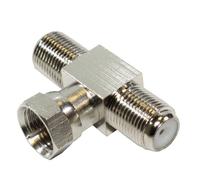 Adaptador f macho a 2 f hembra k14911
