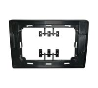 Adaptador Fascia Marco Coche 10 Pulgadas Kit Panel Instalación Radio Y Audio para Nissan NV400 2010-2013 2014 2015 2016 2017 2018 2019 2020 2021 MENSUNUBNM(Only Frame)