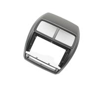 Adaptador Fascia Marco Coche 10 Pulgadas Kit Panel Montaje Radio Y Audio Tablero para Mitsubishi RVR ASX 2019 Panel estéreo