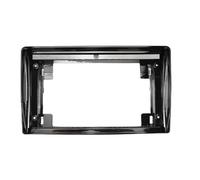 Adaptador Fascia Marco Coche 9 Pulgadas Kit Panel Instalación Radio CANbus para Citroën para Jumper 2011-2014 2015 2016 2017 2018 2019 2020 2021 2022 CFCKHPTHAZ(Only Frame)