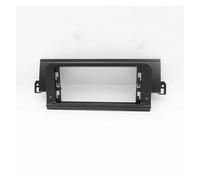 Adaptador Fascia para Chasis Coche 12,3 Pulgadas Decodificador Caja Canbus Kit Panel Salpicadero Radio Android para Discovery 4 2016 Fascia del Panel de Radio