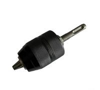 Adaptador fiable para portabrocas sin llave SDS Plus para ingeniería de precisión y resistencia a la abrasión