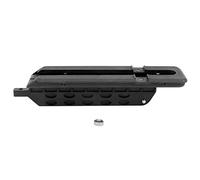 Adaptador Fin Box para Americano, accesorio surf nylon y plástico, 21x5,2x4,5cm - instalación fácil, ahorro energía pata quillas para paddle, windsurf, kayak y longboard 9