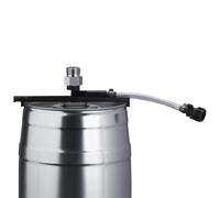 Adaptador Flexi Tap 5L Bierfass CO2 5/8'