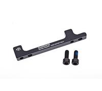 Shimano SM-MA 203mm VR/HI PM/PM Brake Adapter Talla única Negro
