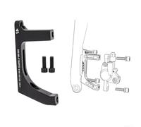 Adaptador Freno Disco FM a PM para Bici Carretera 140mm | Conversión precisa de montura plana a poste, compatible discos 140mm, instalación rápida, ideal carretera(rear 140MM)