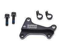 Shimano Pastillas discos y accesorios freno adapt.pinza tras.std.m535 180mm.