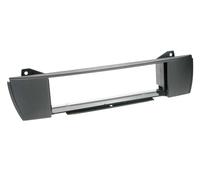 Adaptador frontal 1-DIN compatible con BMW Z4 Roadster (E85) / (E86) ántrac