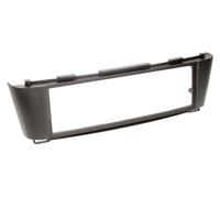 Adaptador frontal 1-DIN Nissan Almera 03/2000-11/2006 negro