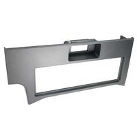 Adaptador frontal 1-DIN Nissan Primera 1999-2002 antracita