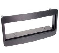 ACR Marco de instalación de radio 1-DIN para Toyota RAV4 Negro