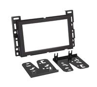 Para Opel GT Roadster Radio De Coche Marco De Instalación Doble DIN 2-DIN