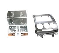 Adaptador frontal 2-DIN para con bolsillo vacío Mazda MX-5 / Miata 2005 >