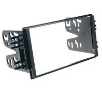 Adaptador frontal 2-DIN para diferentes modelos de Kia