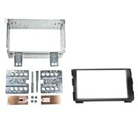 Adaptador frontal 2-DIN para Kia cee'd 2009 > negro