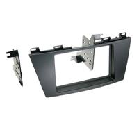 Adaptador frontal 2-DIN para Mazda 5 2010 > negro