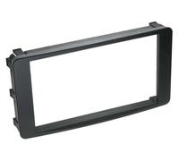 Marco Adaptador Radio 2-DIN Para Mitsubishi Outlander CWOW CWB Color Negro