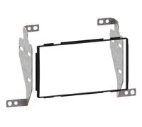 Adaptador frontal 2-DIN para Nissan Juke 10/2010 > negro