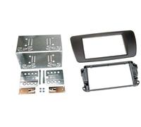 Adaptador frontal 2-DIN para Seat Ibiza 2008 > nit negro