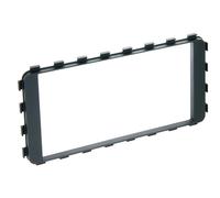 Para Toyota iQ AJ1 Marco De Montaje De Radio Doble-DIN 2-DIN Negro
