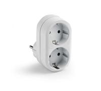 ADAPTADOR FRONTAL 2 TOMAS BLANCO