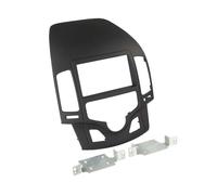 Adaptador frontal suave al tacto 2-DIN compatible con Hyundai i30 2007 >