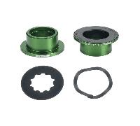 FSA 421595044 adatt BB386EVO Corsa x Guarn, Unisex-Adult, Argent, One Size