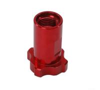 Adaptador funcional de aluminio x 1 5P para diversas aplicaciones de pintura (dientes interiores)