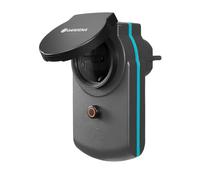 Toma de corriente inteligente para exterior (IP44) - GARDENA