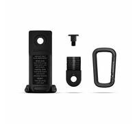 Adaptador Garmin fixation à rainure avec mousqueton TU Unisex