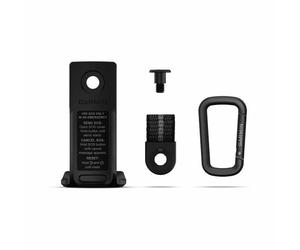 Adaptador Garmin fixation à rainure avec mousqueton TU Unisex