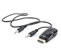 Gembird A-Hdmi-Vga-02 Hdmi/Vga