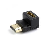 ADAPTADOR GEMBIRD HDMI HEMBRA A HDMI MACHO 90º ANGULO DERECHO