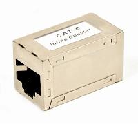 adaptador gembird rj-45 cat6 hembra hembra in line coupler