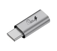Adaptador genérico Anti-piratería,Protector de privacidad USB Bloqueador Tipo-C para PC Portátil Bloquear Datos Indeseable Carga