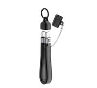 Adaptador genérico tipo C - de datos de alta velocidad 80 Gbps - Adaptador USB C hembra macho para teléfono | para el viaje diario oficina trabajo teléfono coche y tableta