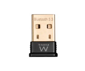 Adaptador Gigabit USB Ewent Bluetooth 5.3